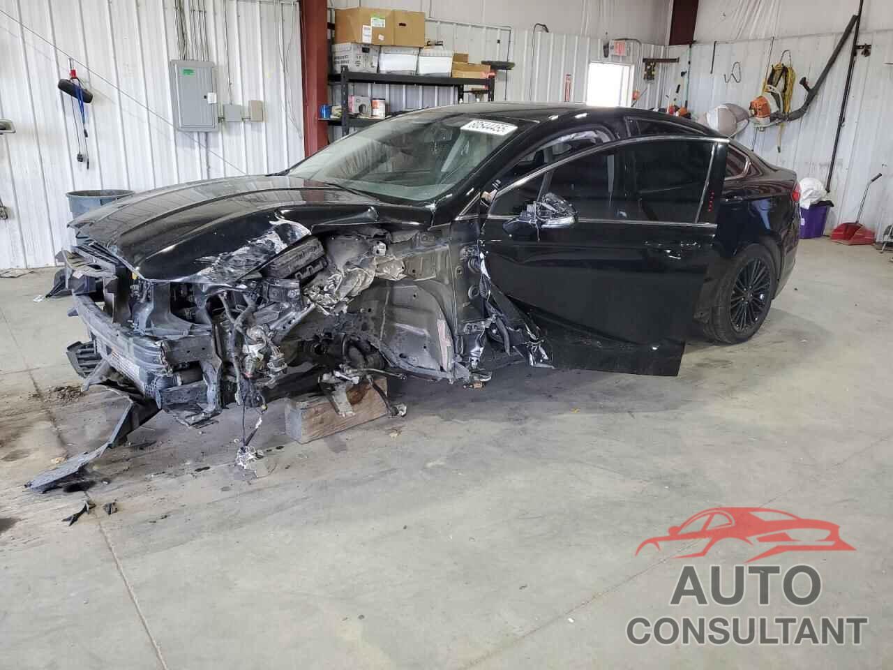 FORD FUSION 2013 - 3FA6P0H98DR326259