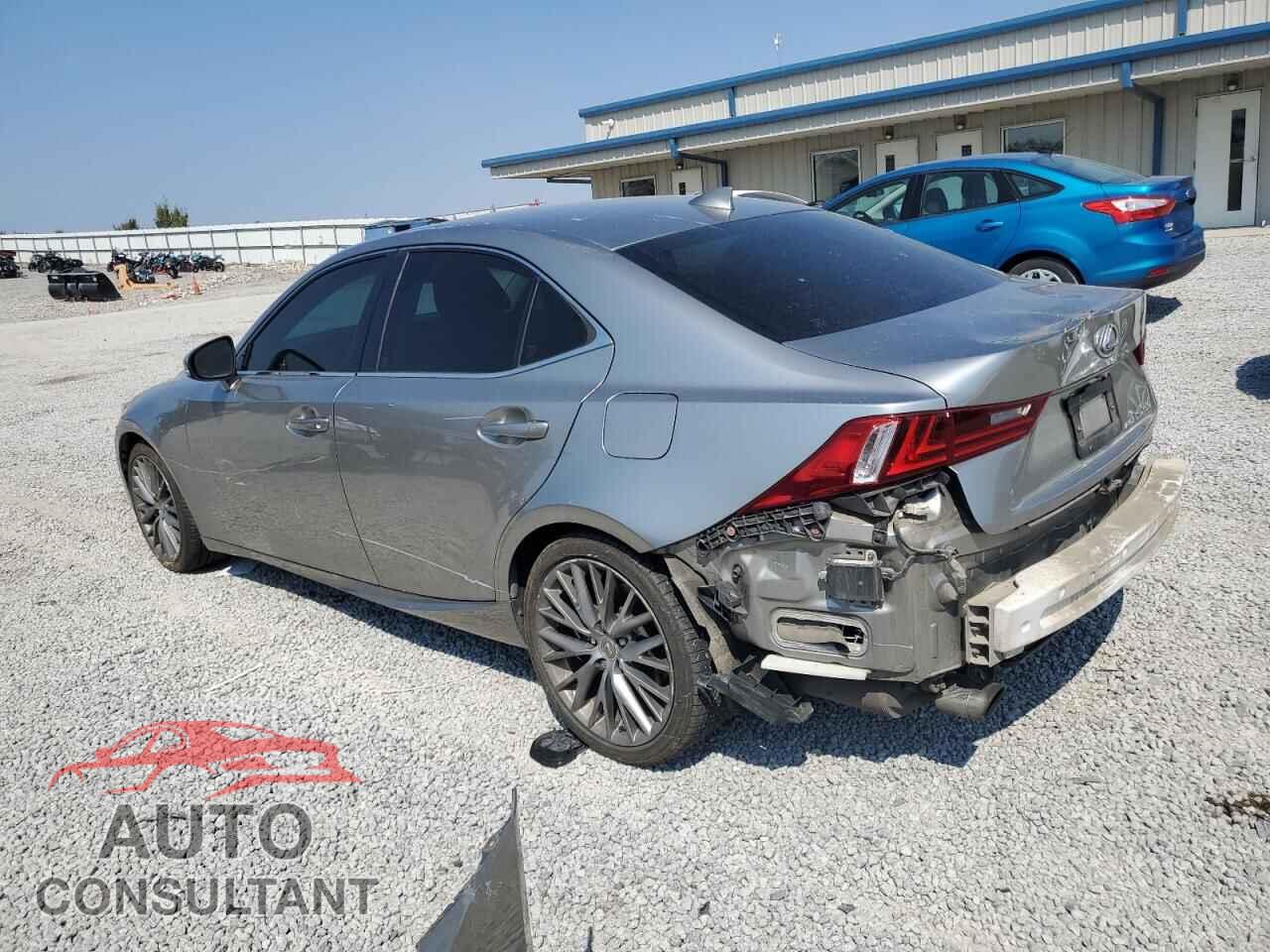 LEXUS IS 2015 - JTHCF1D23F5016264