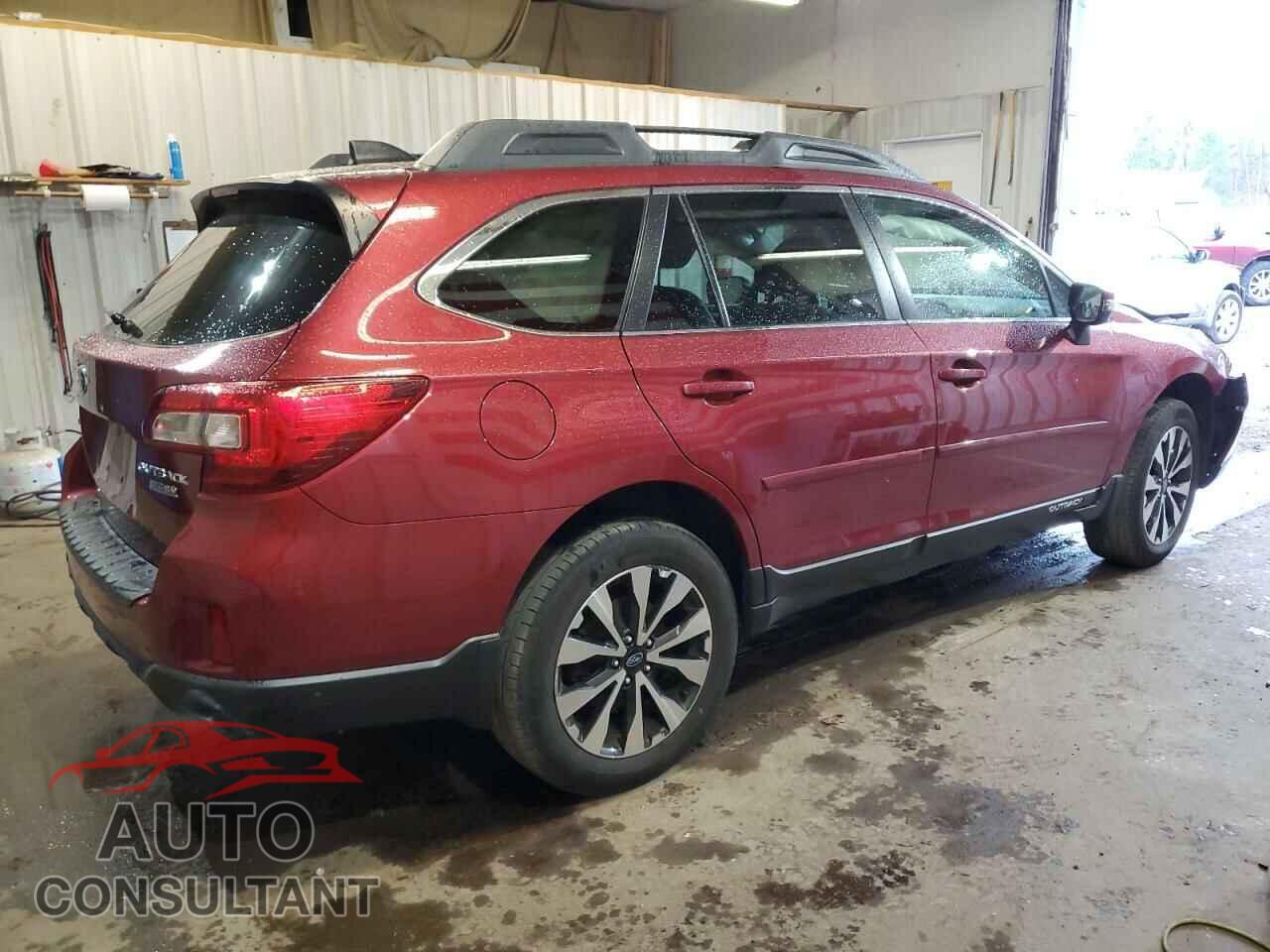 SUBARU OUTBACK 2017 - 4S4BSAKC2H3326744