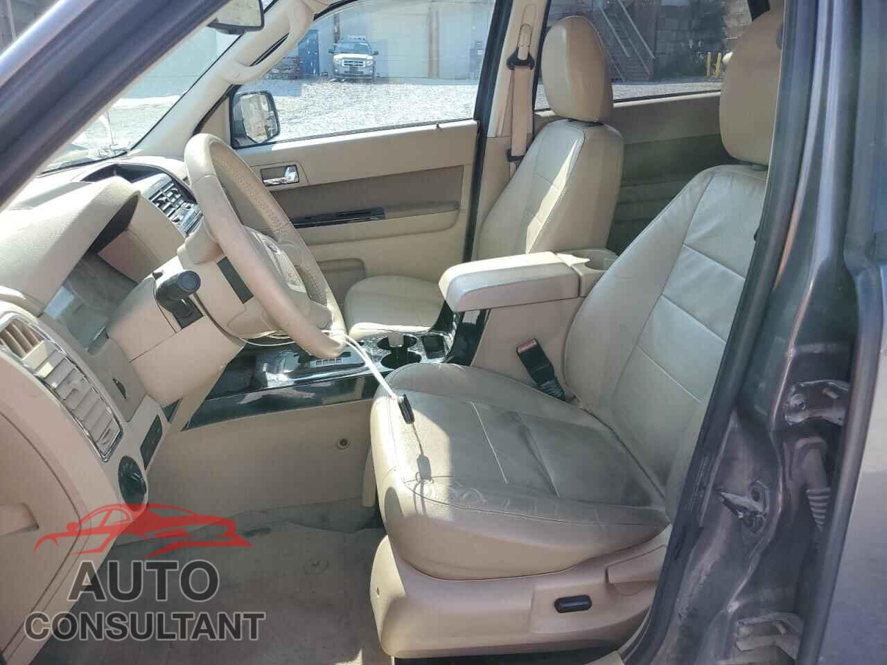 FORD ESCAPE 2012 - 1FMCU0E75CKC40561