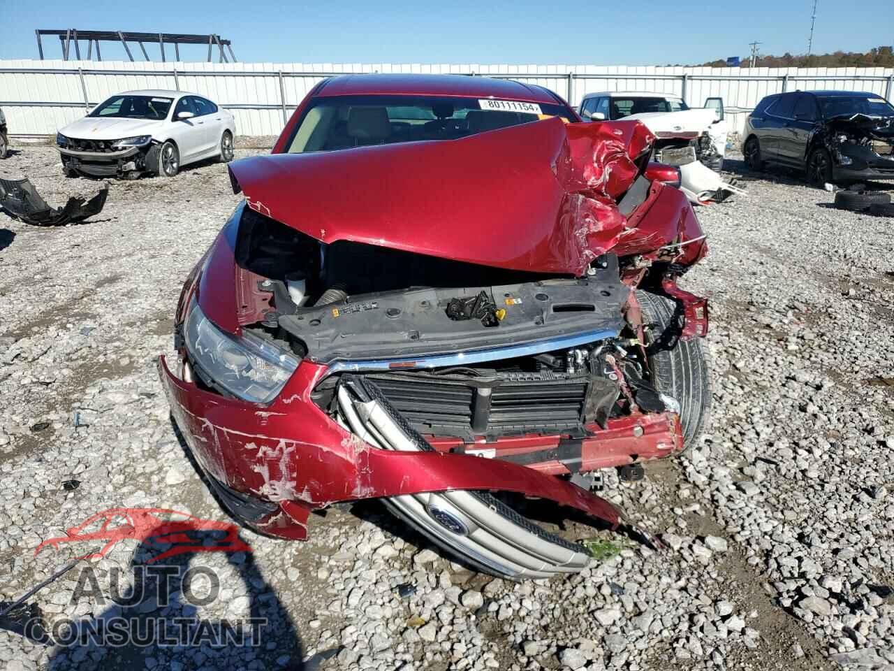 FORD TAURUS 2014 - 1FAHP2E93EG114791
