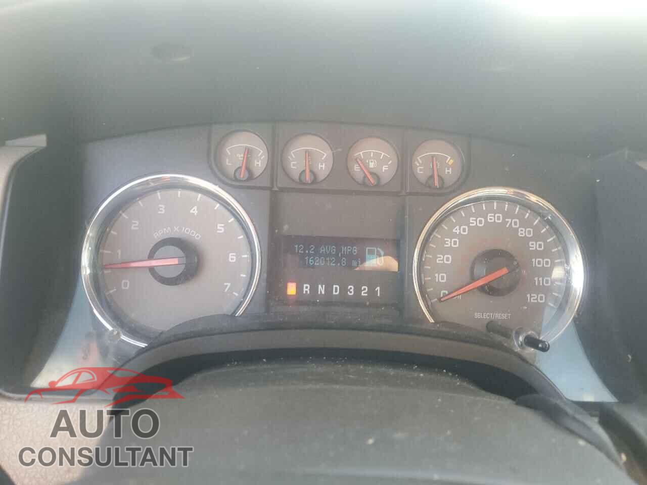 FORD F-150 2010 - 1FTEW1E86AFC53637