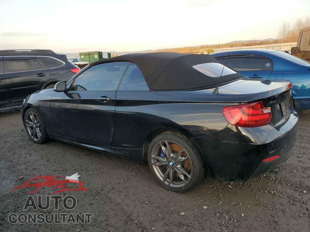 BMW M2 2016 - WBA1M5C54GV769401