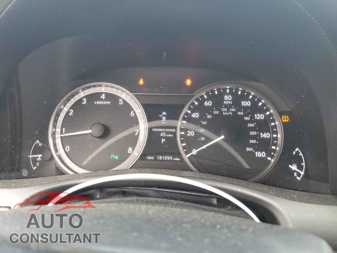 LEXUS GS350 2013 - JTHCE1BL4D5014969