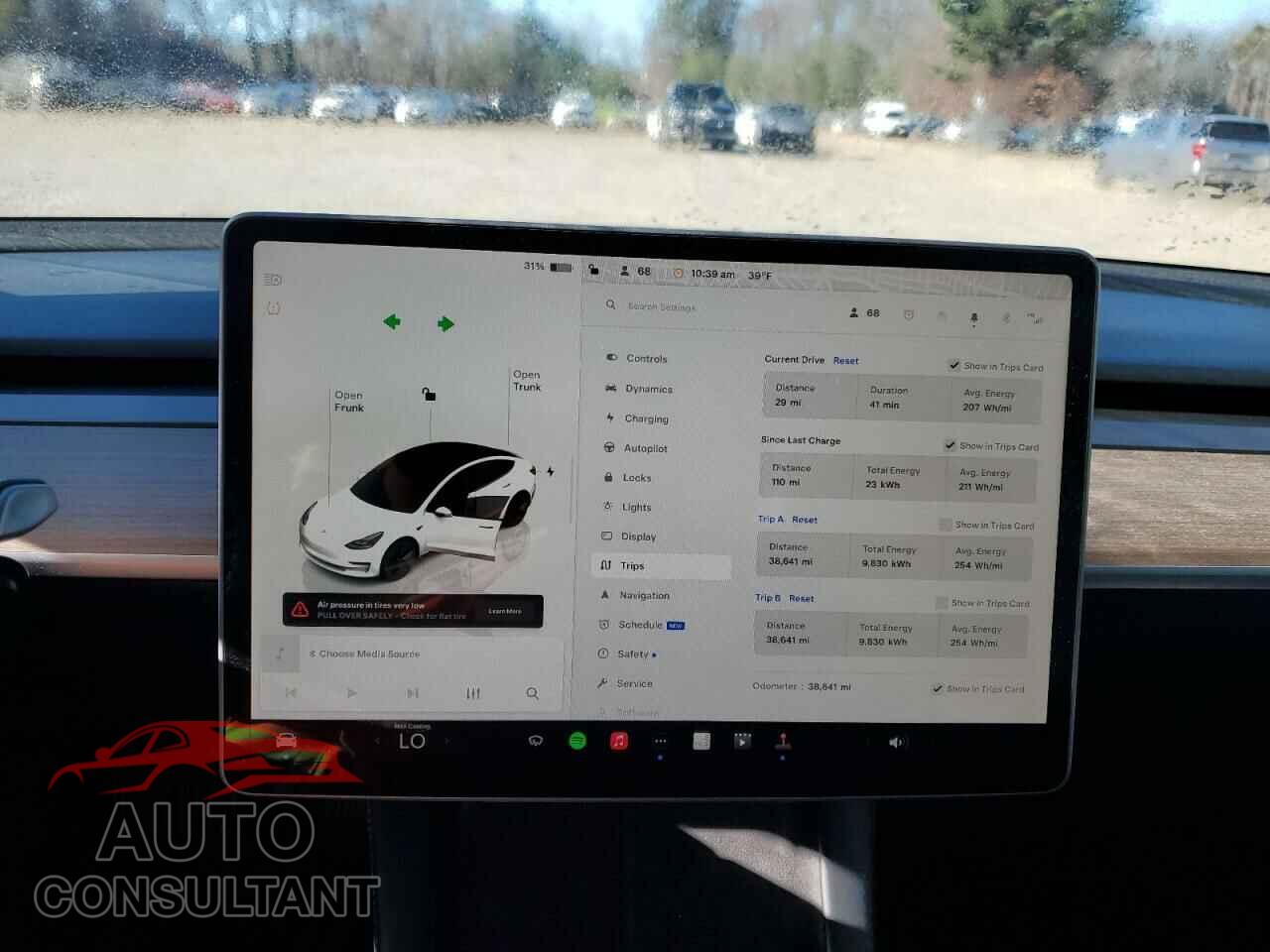 TESLA MODEL 3 2023 - 5YJ3E1EA2PF417590