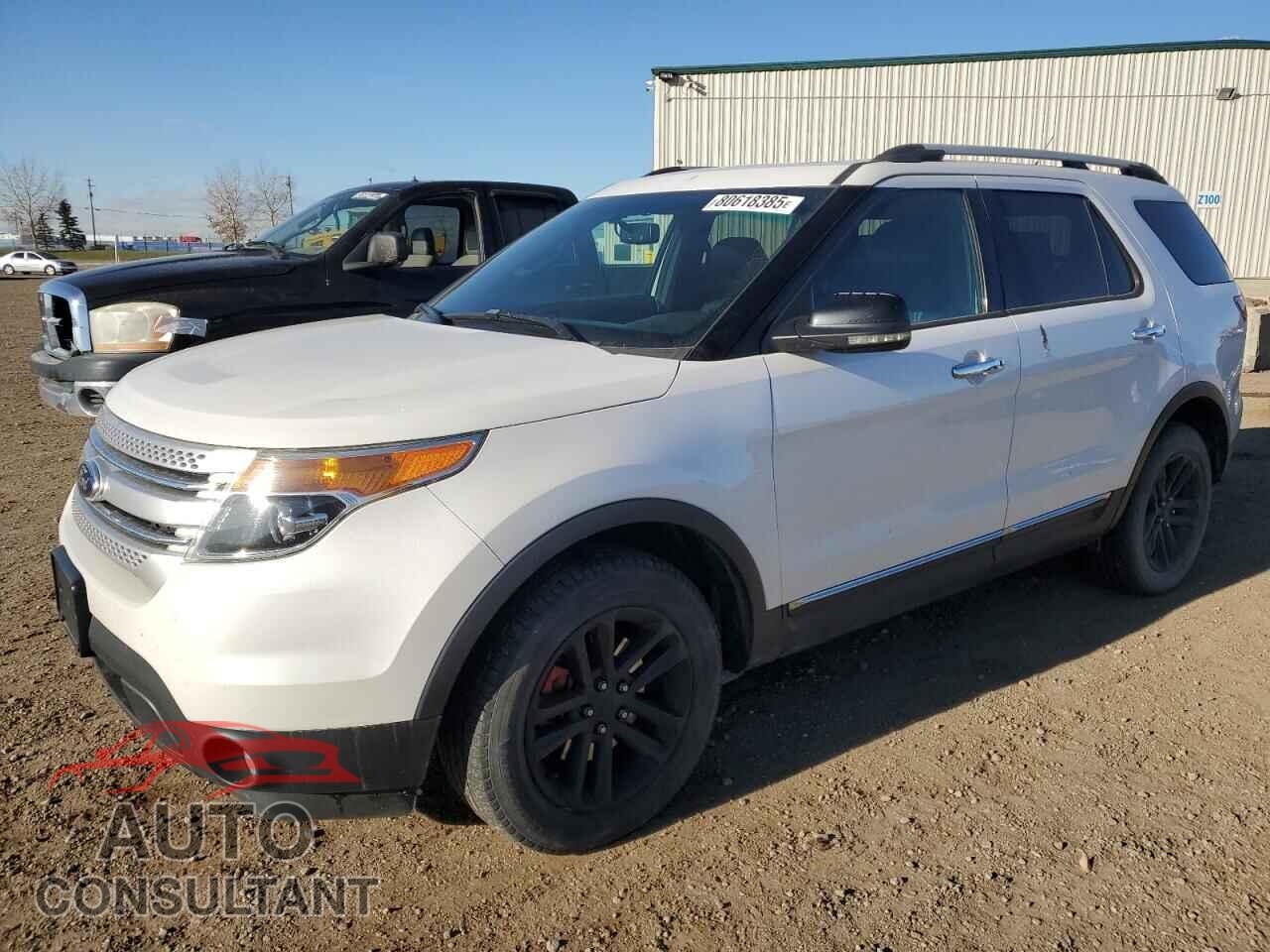 FORD EXPLORER 2013 - 1FM5K8D85DGA72464