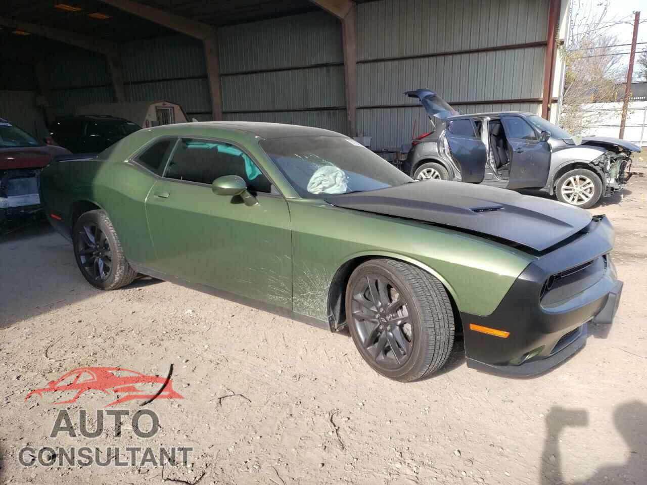 DODGE CHALLENGER 2023 - 2C3CDZGG3PH544687
