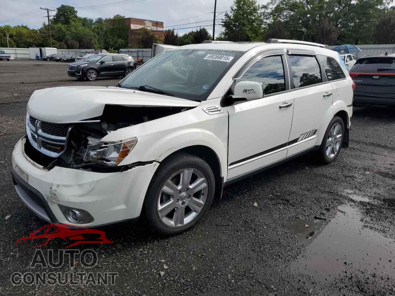 DODGE JOURNEY 2015 - 3C4PDDDG8FT579087