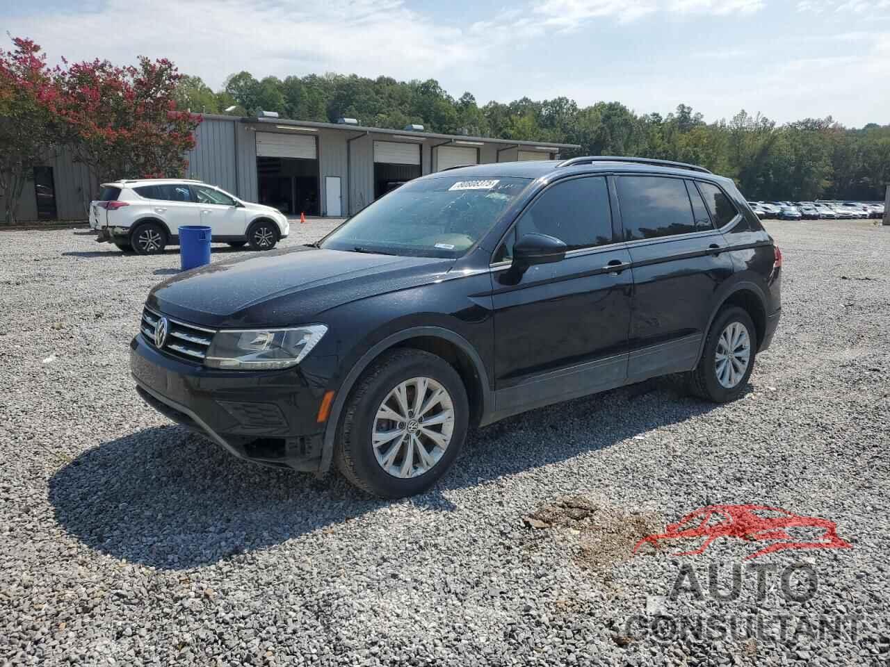 VOLKSWAGEN TIGUAN 2018 - 3VV1B7AX2JM072711
