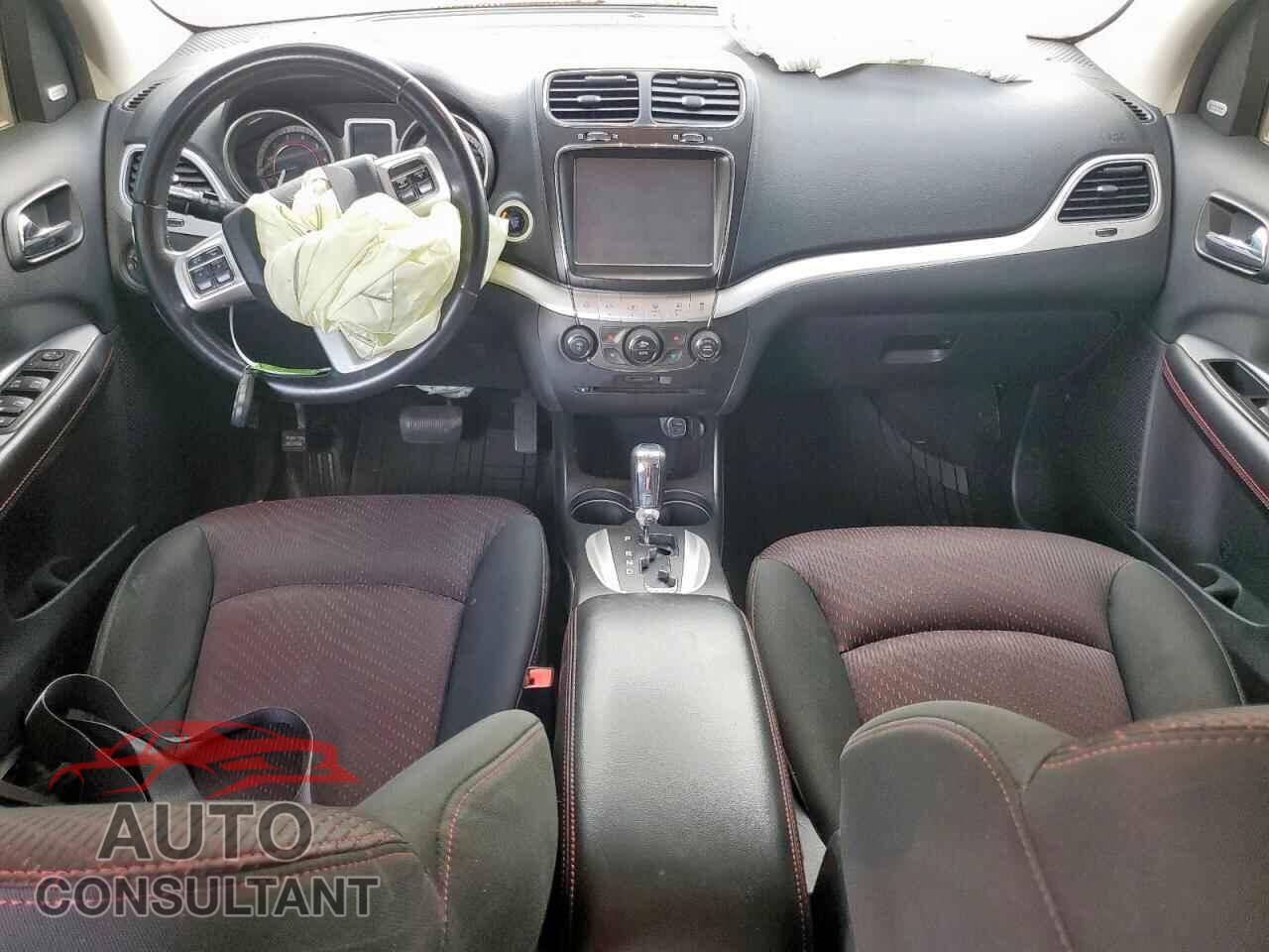 DODGE JOURNEY 2011 - 3D4PG7FG4BT536904