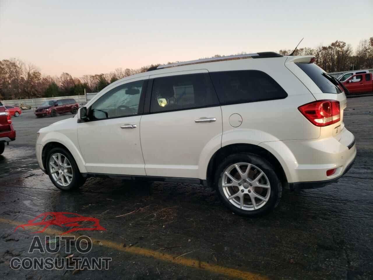 DODGE JOURNEY 2013 - 3C4PDCDG9DT557347