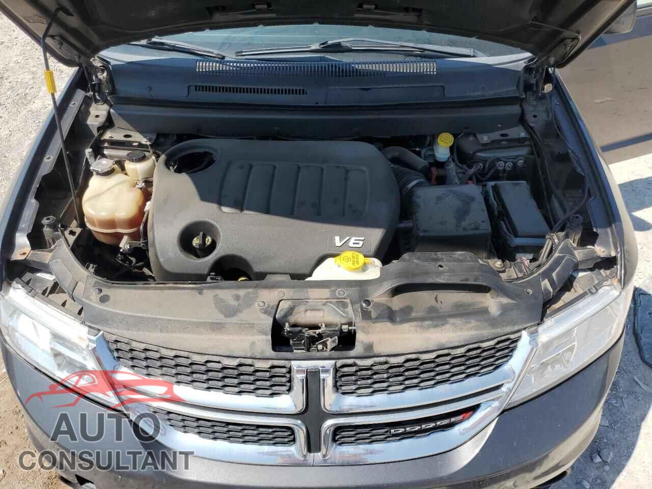 DODGE JOURNEY 2017 - 3C4PDCBG3HT704920