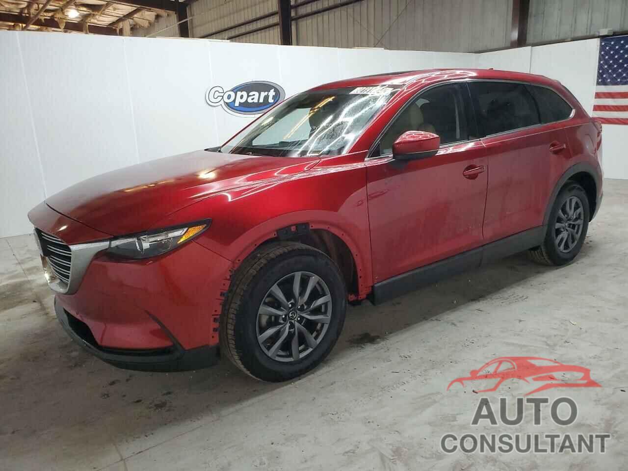 MAZDA CX-9 2021 - JM3TCBCYXM0540468