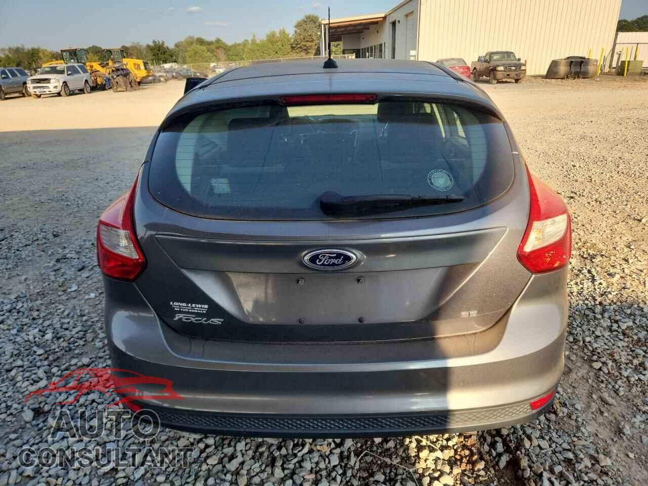 FORD FOCUS 2012 - 1FAHP3K22CL241064