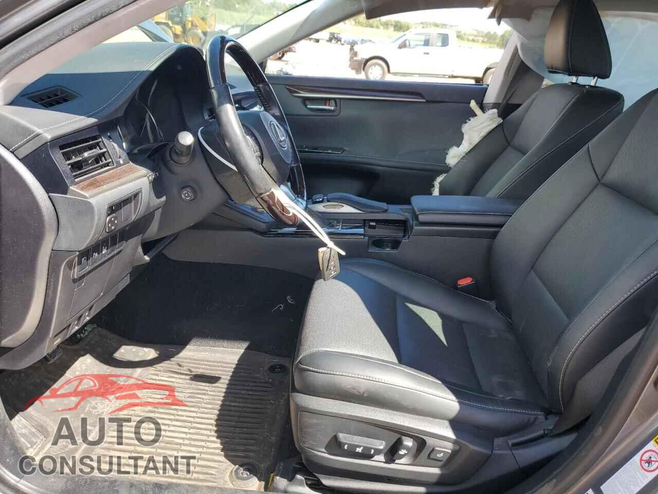 LEXUS ES300 2017 - JTHBW1GG7H2134714