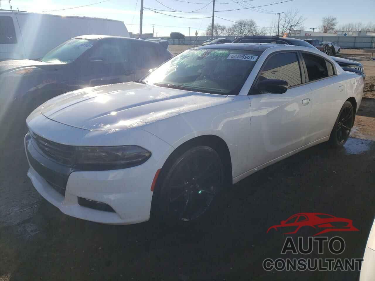DODGE CHARGER 2017 - 2C3CDXHG5HH514756