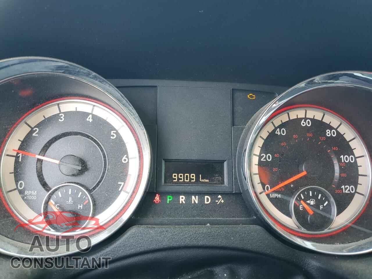 DODGE CARAVAN 2015 - 2C4RDGCG4FR556016