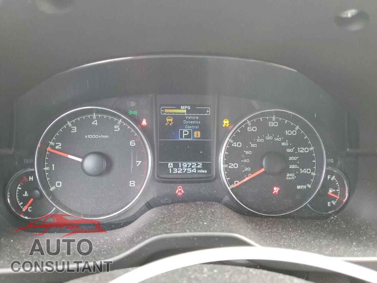 SUBARU LEGACY 2013 - 4S3BMBK62D3045830