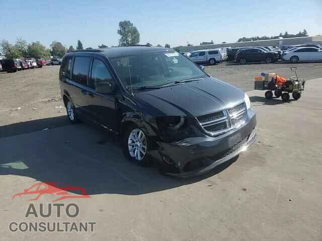 DODGE CARAVAN 2013 - 2C4RDGCG9DR799155