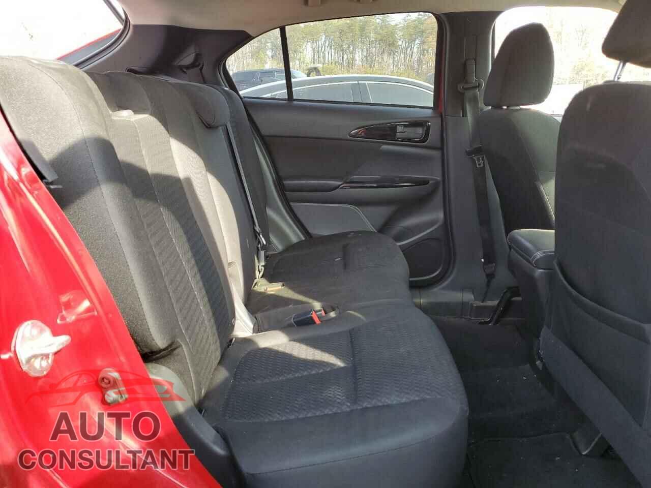 MITSUBISHI ECLIPSE 2019 - JA4AT4AA6KZ020031
