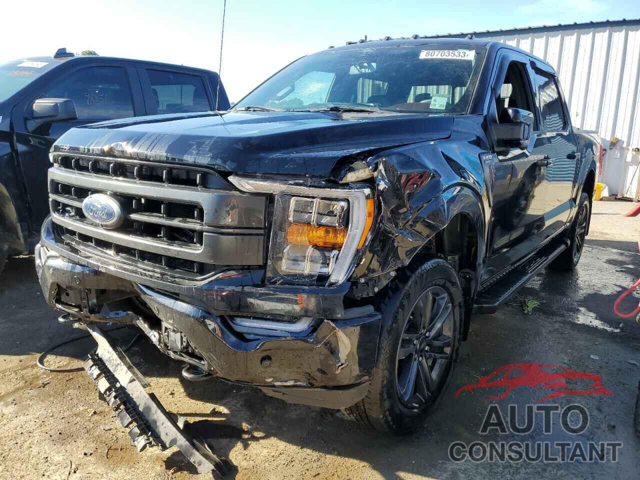 FORD F-150 2021 - 1FTFW1E56MKF12407
