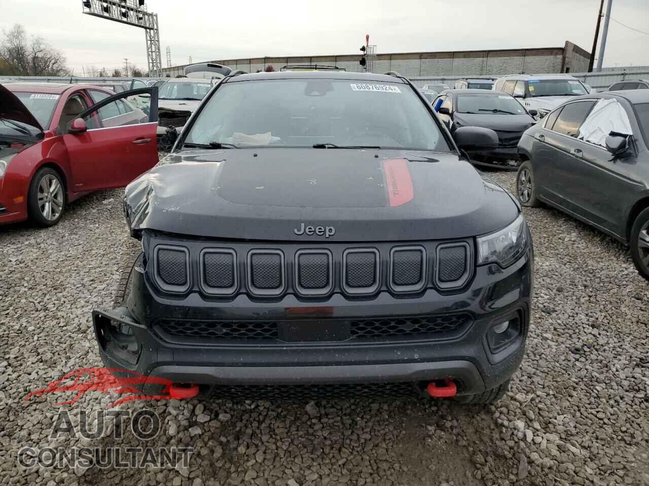 JEEP COMPASS 2022 - 3C4NJDDB1NT103895