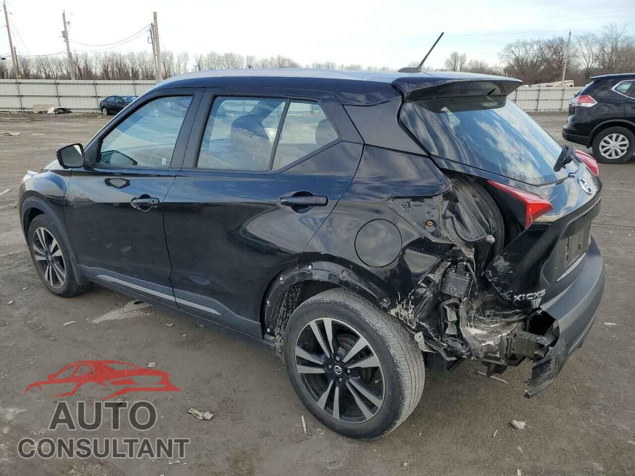 NISSAN KICKS 2019 - 3N1CP5CU3KL540083