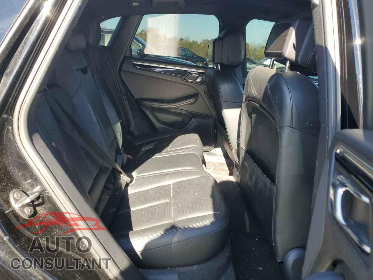 PORSCHE MACAN 2016 - WP1AB2A54GLB50995