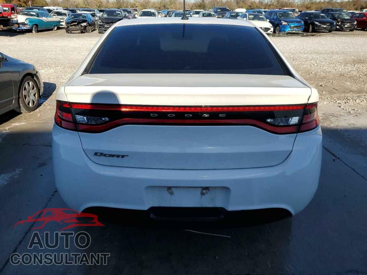 DODGE DART 2015 - 1C3CDFAA5FD375335