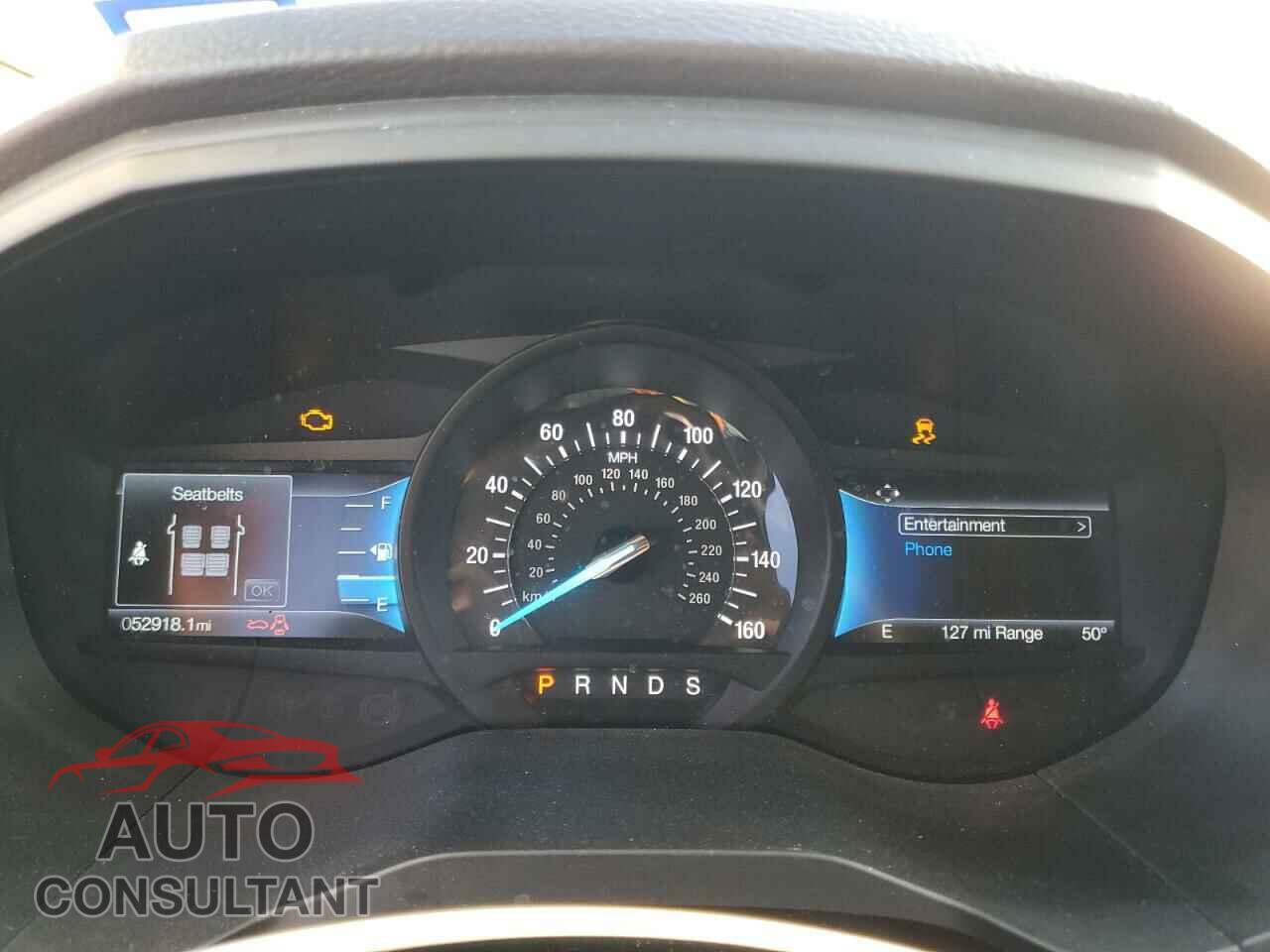 FORD EDGE 2022 - 2FMPK4J98NBA79108