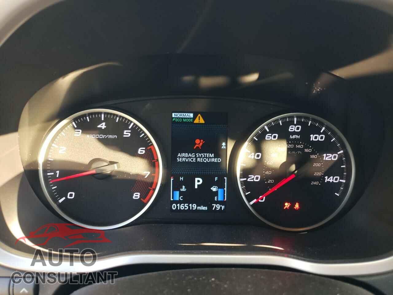 MITSUBISHI ECLIPSE 2023 - JA4ATWAA4PZ034285