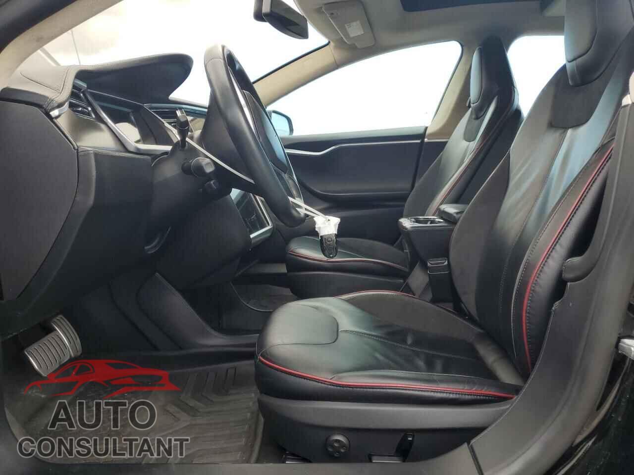 TESLA MODEL S 2012 - 5YJSA1CPXCFP01879