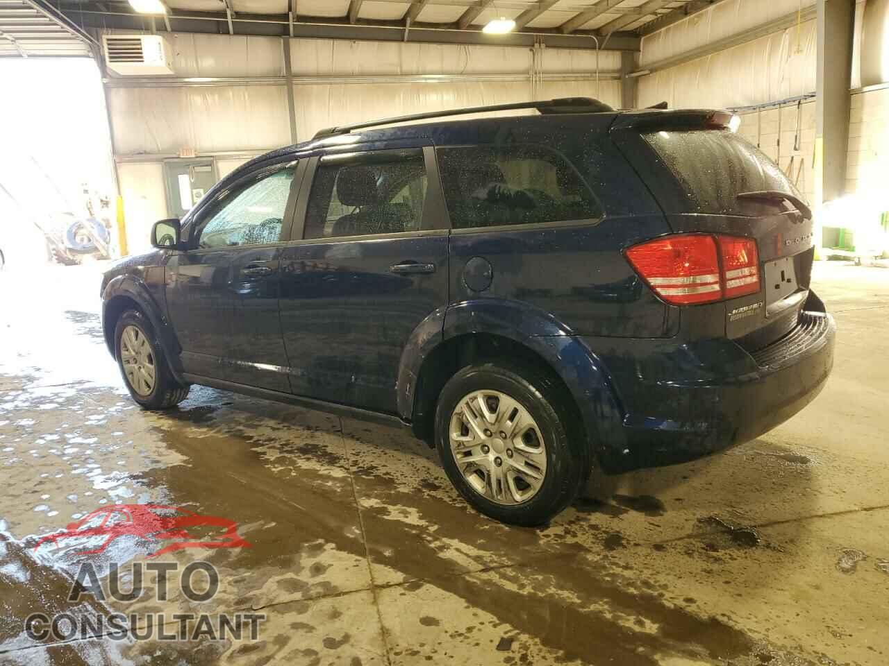 DODGE JOURNEY 2018 - 3C4PDCAB2JT531466