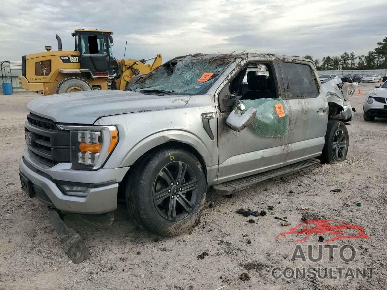 FORD F-150 2023 - 1FTFW1E58PKE56944