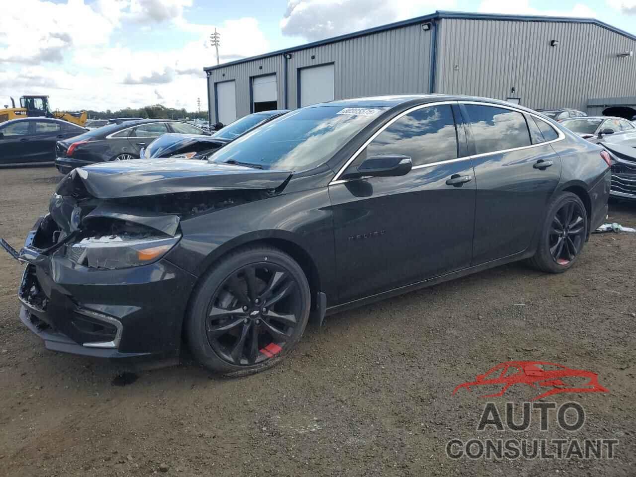 CHEVROLET MALIBU 2018 - 1G1ZD5ST8JF212930