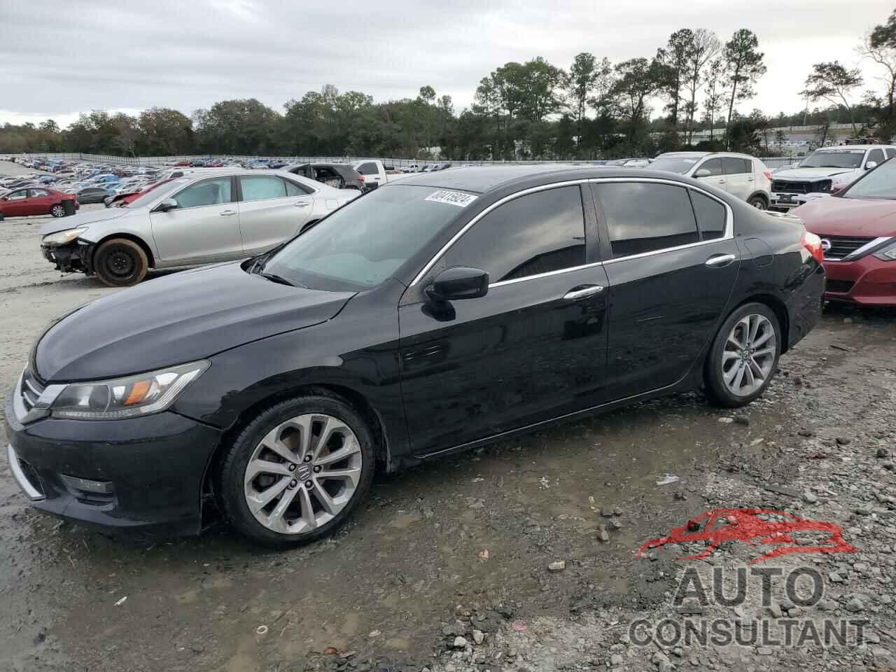 HONDA ACCORD 2014 - 1HGCR2F55EA037923