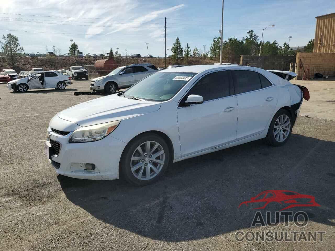 CHEVROLET MALIBU 2015 - 1G11D5SL5FF160824