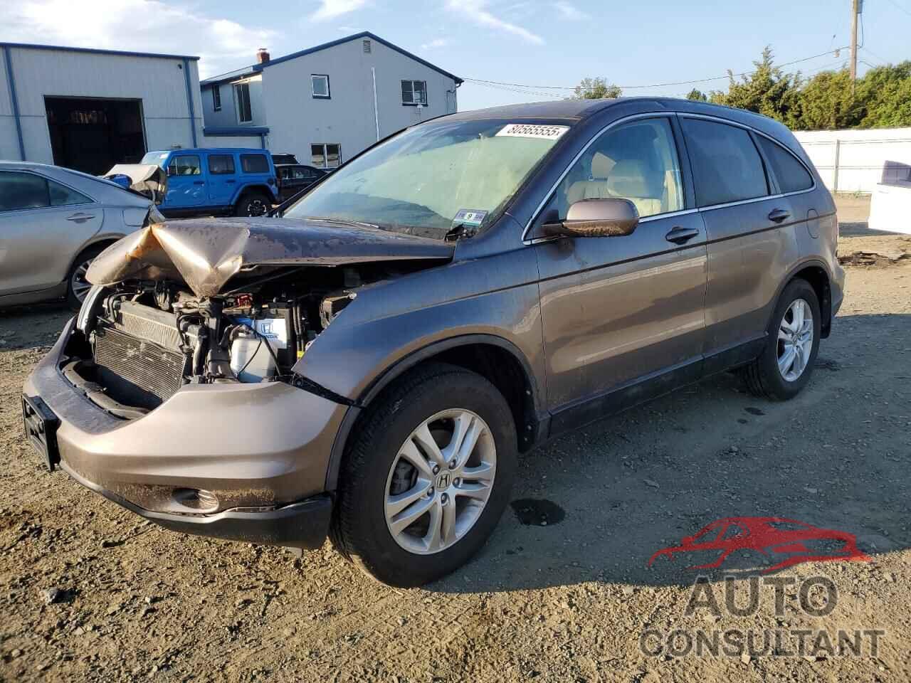 HONDA CRV 2011 - 5J6RE4H75BL093384