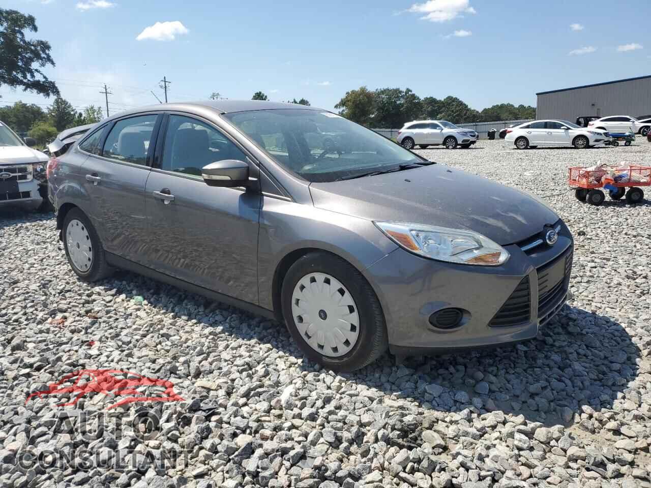 FORD FOCUS 2014 - 1FADP3F24EL202777