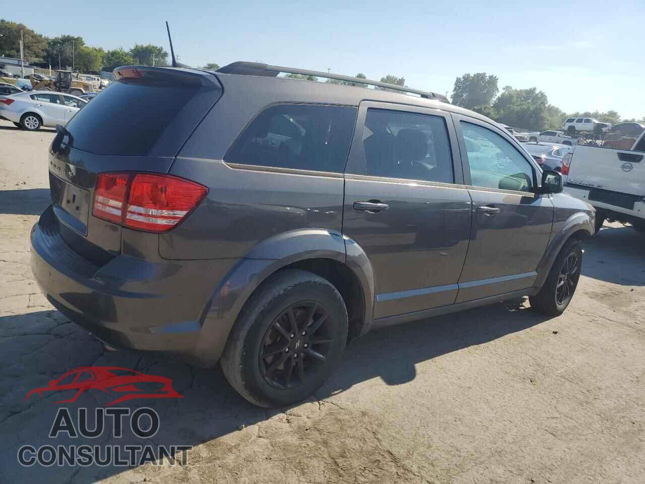 DODGE JOURNEY 2020 - 3C4PDCAB8LT280407
