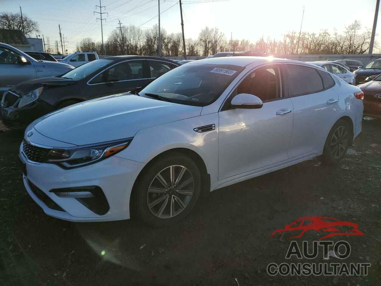 KIA OPTIMA 2019 - 5XXGT4L32KG374176