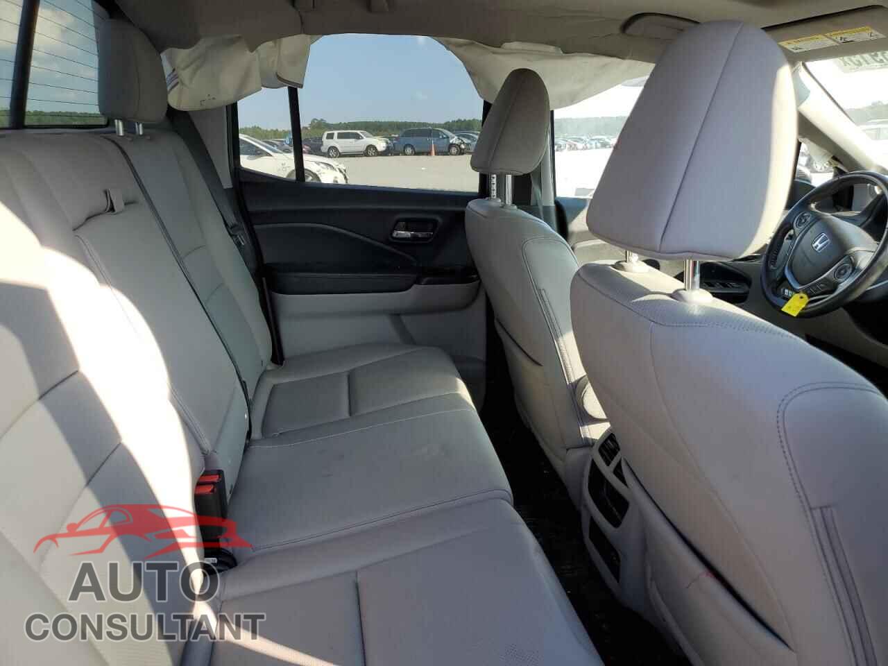 HONDA RIDGELINE 2019 - 5FPYK3F53KB003178