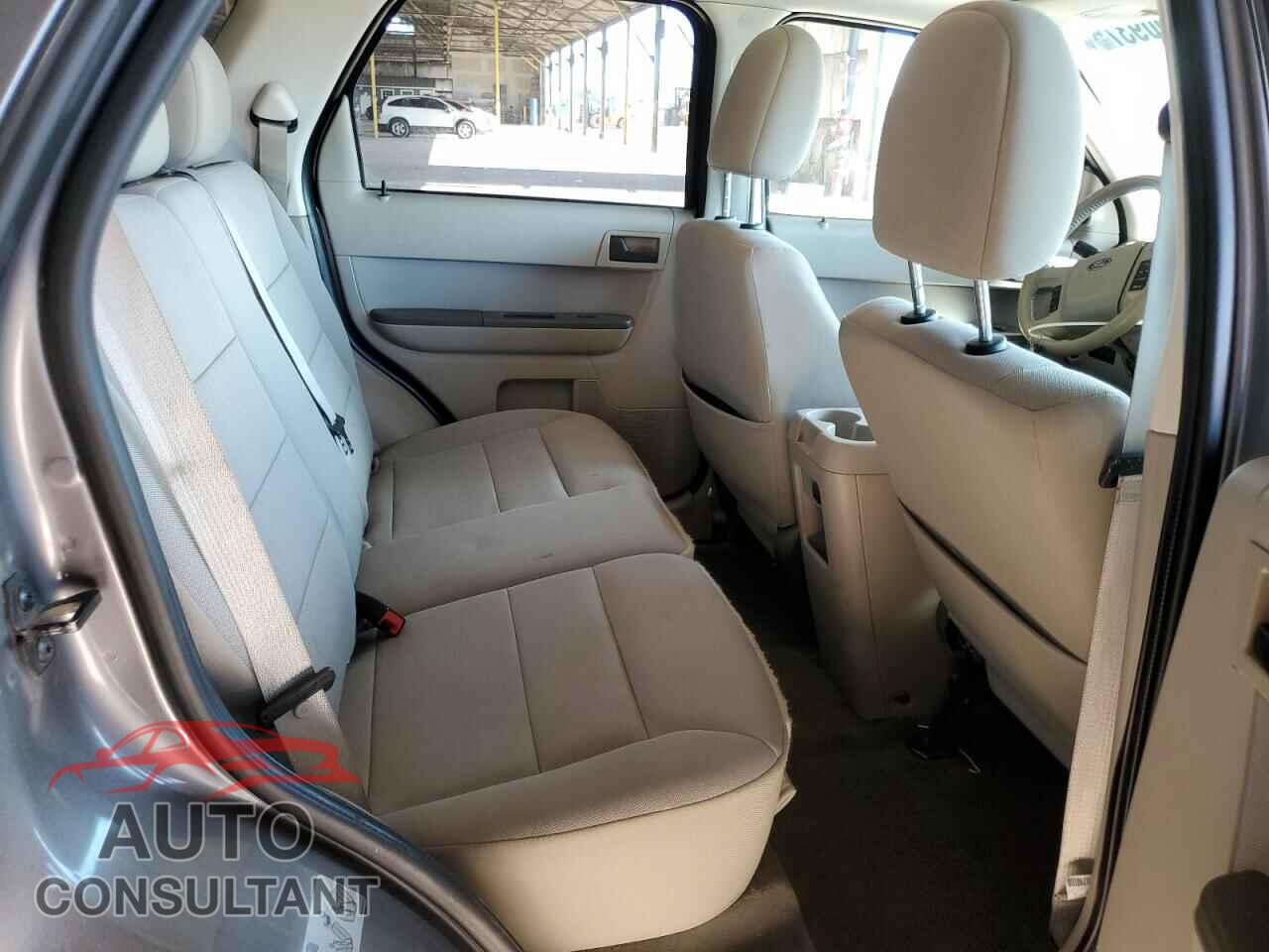 FORD ESCAPE 2012 - 1FMCU9DG1CKA67062