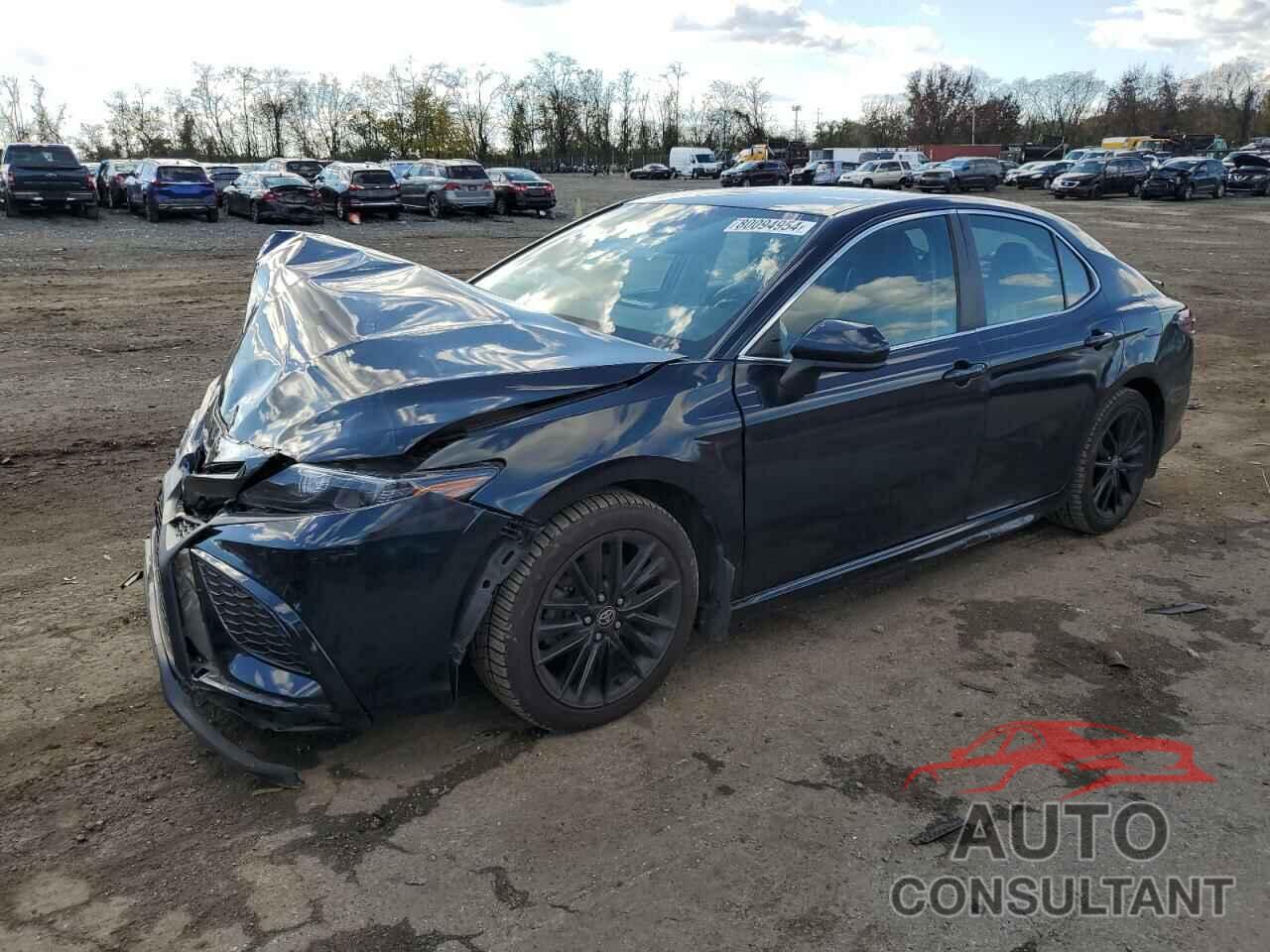TOYOTA CAMRY 2021 - 4T1G11AK8MU566984