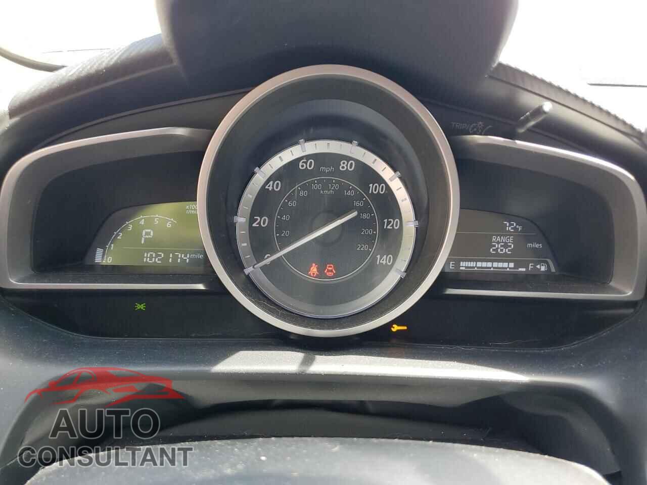 MAZDA CX-3 2017 - JM1DKFB76H0159237