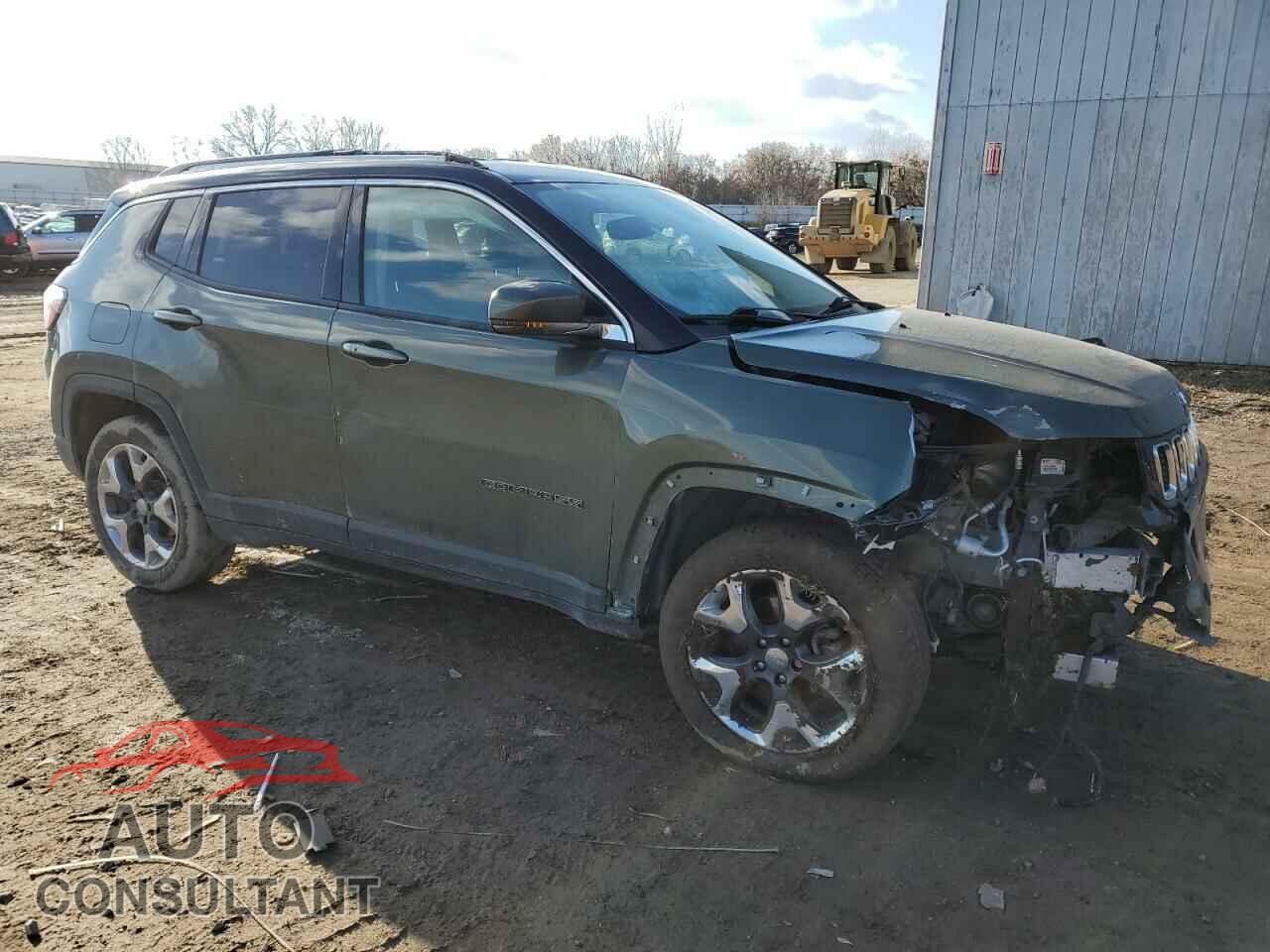 JEEP COMPASS 2018 - 3C4NJDCB8JT354456