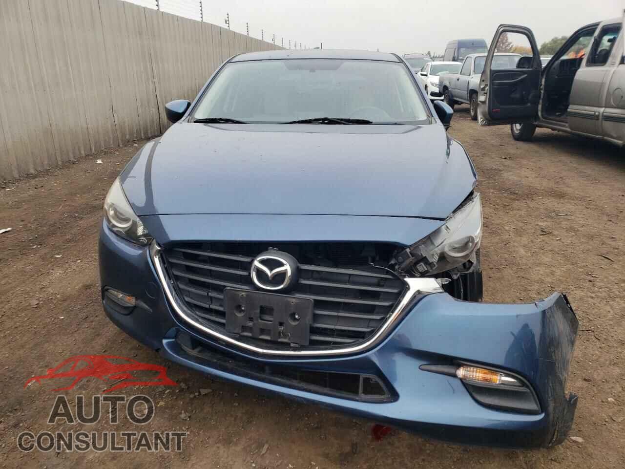 MAZDA 3 2017 - 3MZBN1K78HM103263