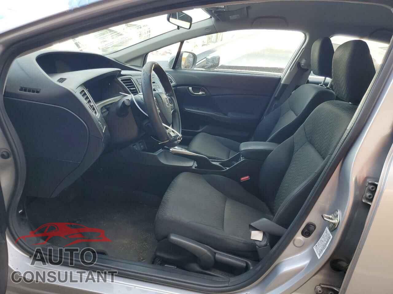 HONDA CIVIC 2014 - 19XFB2F55EE256376