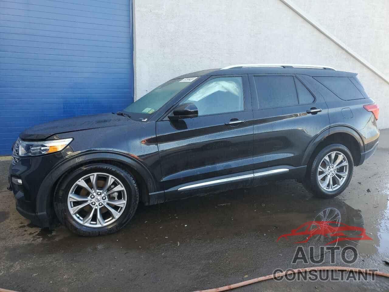 FORD EXPLORER 2022 - 1FMSK8FH1NGB20091