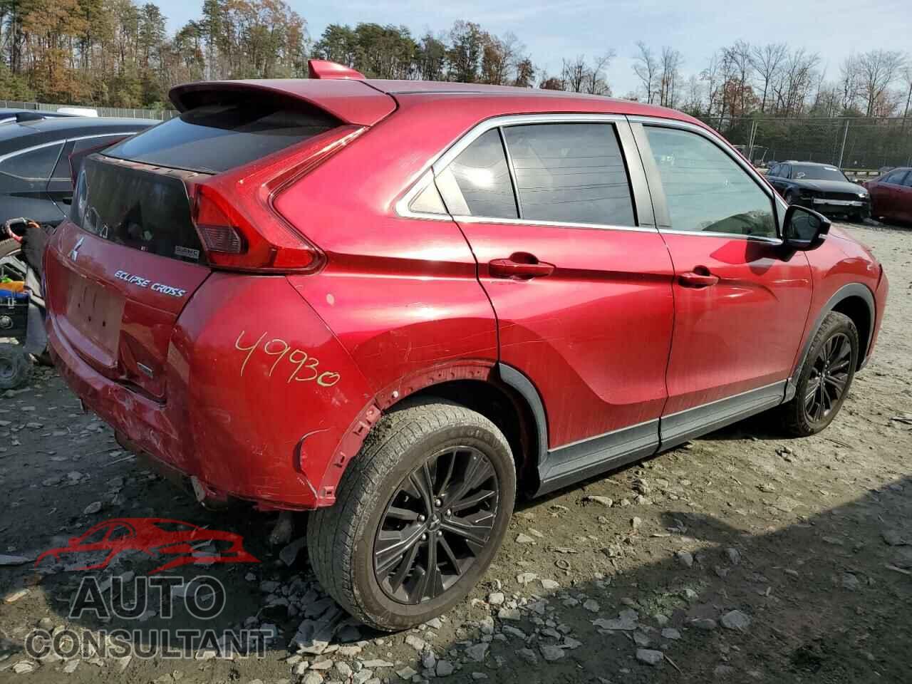 MITSUBISHI ECLIPSE 2019 - JA4AT4AA6KZ020031